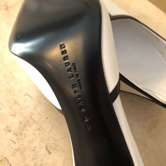 NIB RALPH LAUREN SLIDE 9 - Picture 4 of 7